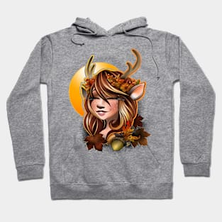 Sister of Seasons - Autumn Hoodie